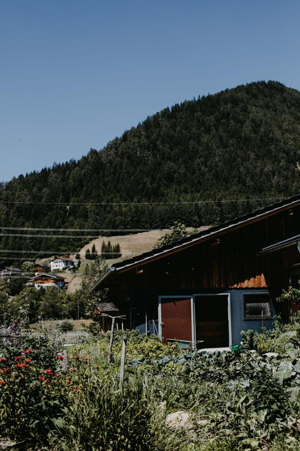Hotel Hinteregger Matrei in Osttirol Exteriör bild