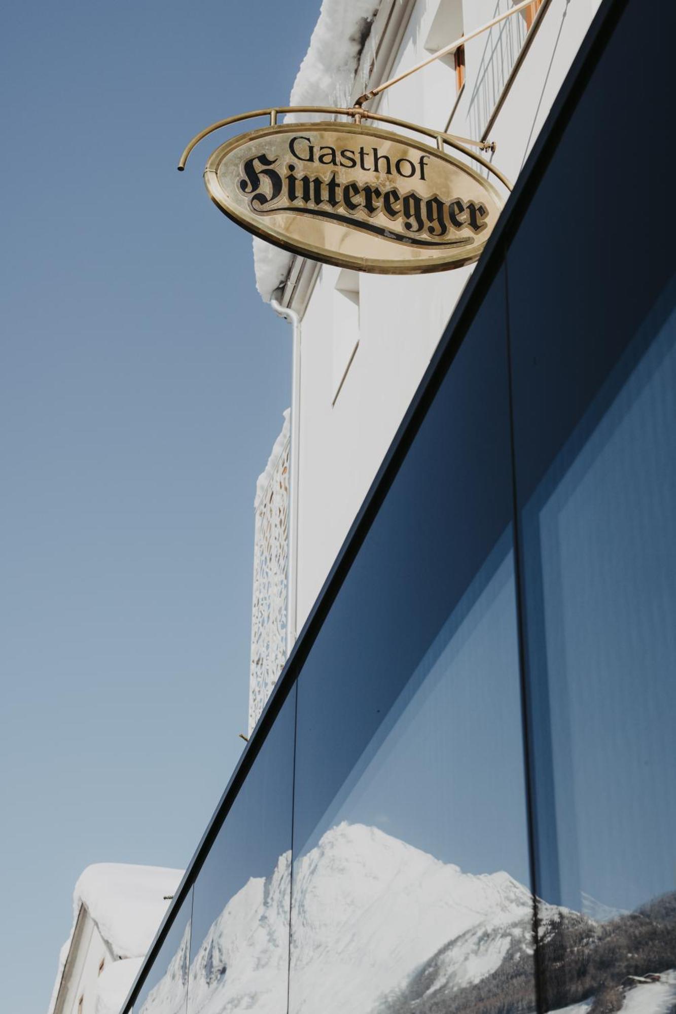 Hotel Hinteregger Matrei in Osttirol Exteriör bild